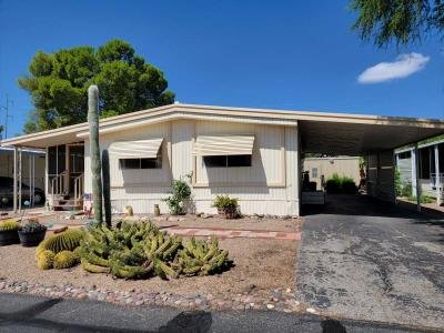 Mobile Home at 2121 S Pantano Rd Tucson, AZ 85710