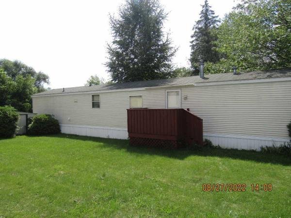 Photo 1 of 2 of home located at 3677 S. Pere Marquette Hwy. Lot 27 Ludington, MI 49431
