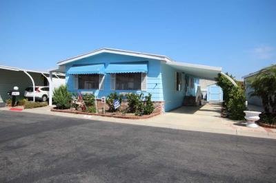 Mobile Home at 18601 Newland St, #65 Huntington Beach, CA 92646