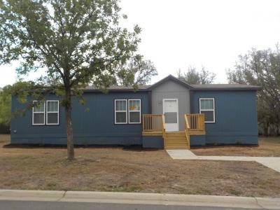 Mobile Home at 11555 Culebra Road Site #555 San Antonio, TX 78253