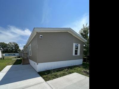 Mobile Home at 9625 Seaway Dr. Clay Township, MI 48001