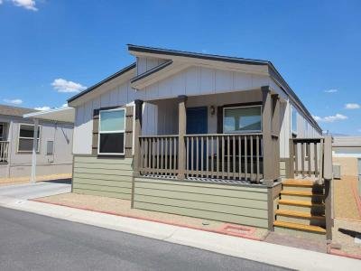 Mobile Home at 161 Montecito Pahrump, NV 89048