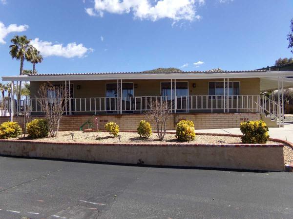 1975 BARCELONA Mobile Home For Sale