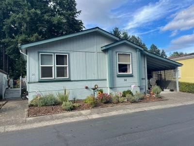 Mobile Home at 15768 SE Powell Blvd, Spc. 26 Portland, OR 97236