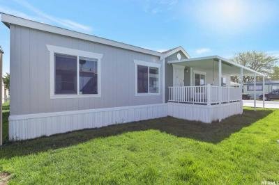 Mobile Home at 3594 Casino Camino St West Valley City, UT 84119