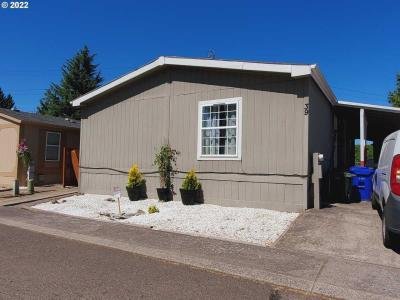 Mobile Home at 3201 NE 223Rd, Spc. 39 Fairview, OR 97024