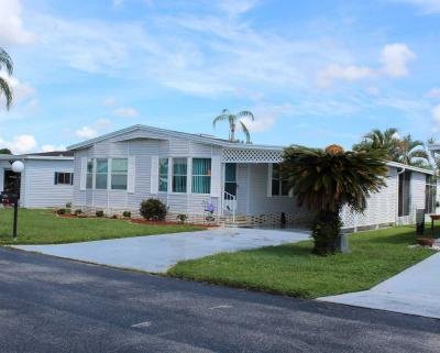 Mobile Home at 3627 Long Iron Crt North Fort Myers, FL 33917