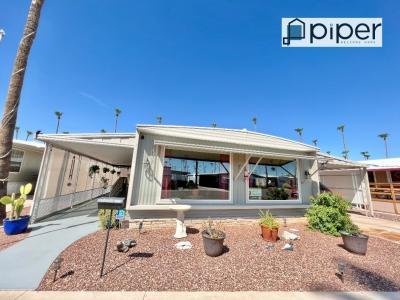 Mobile Home at 2600 E Allred Ave Mesa, AZ 85204