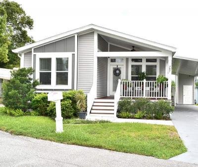 Mobile Home at 797 Sabal Palm Casselberry, FL 32707