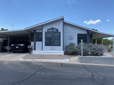 Mobile Home at 11101 E University Dr, Lot #44 Apache Junction, AZ 85120