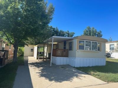 Mobile Home at 1201 West Thornton Parkway #214 Thornton, CO 80260