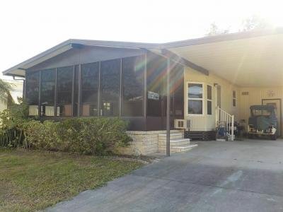 Mobile Home at 1022 Woodside Dr. Wildwood, FL 34785