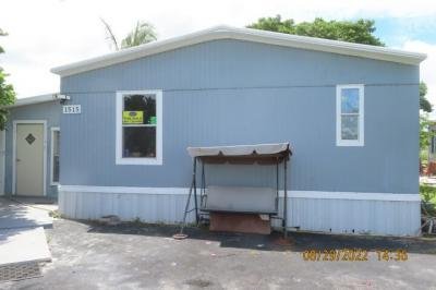 Mobile Home at 1515 NW 24th St. Lot 703 Boynton Beach, FL 33436