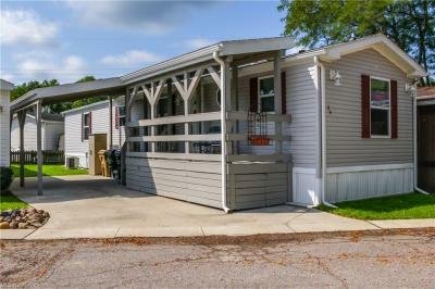 Mobile Home at 4341 Riverview Road Lot  34 Peninsula, OH 44264