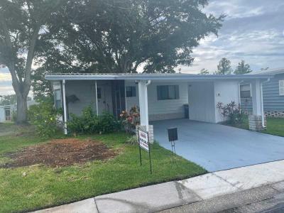 Mobile Home at 100 Hampton Road Lot 62 Clearwater, FL 33759