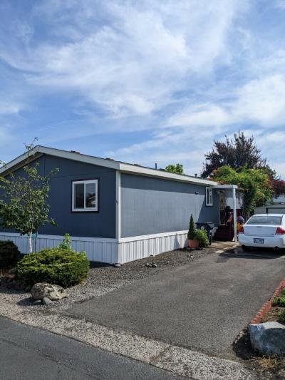 Mobile Home at 2622 Falcon St. #15 White City, OR 97503