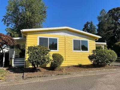 Mobile Home at 3500 SE Concord Rd, Spc. 75 Milwaukie, OR 97267