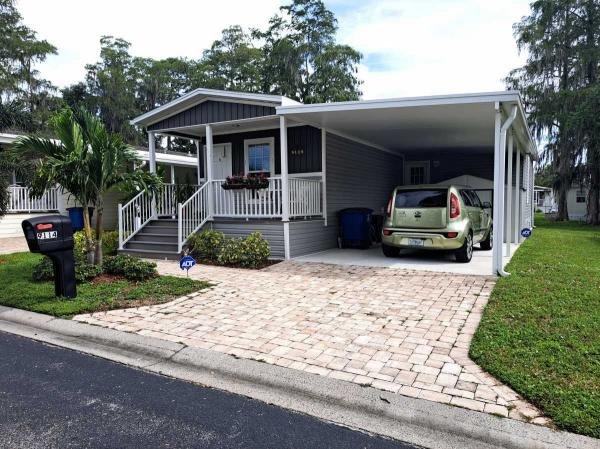 Photo 1 of 2 of home located at 9114 Mc Millian Lane #492 Tampa, FL 33635