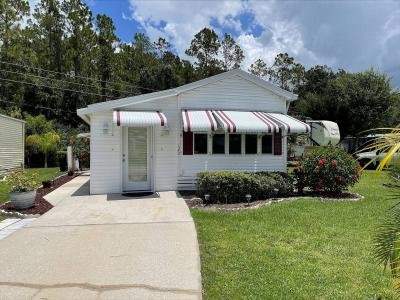 Mobile Home at 120 Sherwood  Dr. Kissimmee, FL 34746