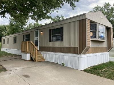 Mobile Home at 2801 S Stone Rd #18 Marion, IN 46953