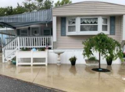 Mobile Home at 1621 S. Shore Rd. #184 Ocean View, NJ 08230