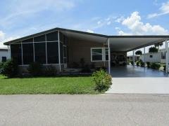 Photo 1 of 16 of home located at 1701 W. Commerce Ave. Lot 49 Haines City, FL 33844