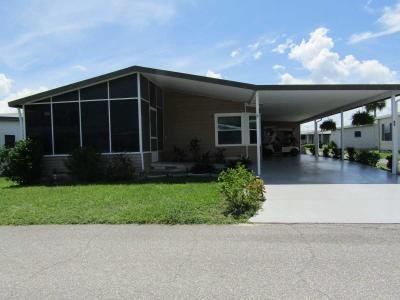 Mobile Home at 1701 W. Commerce Ave. Lot 49 Haines City, FL 33844