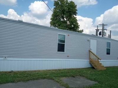 Mobile Home at 3510 Bluegrass Park Dr Lot B9 Louisville, KY 40218