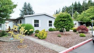 Mobile Home at 100 SW 195th Avenue, Sp. #60 Beaverton, OR 97006