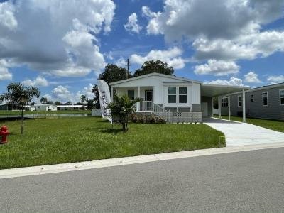 Mobile Home at 3630 Baldwin Way (Site 0185) Ellenton, FL 34222