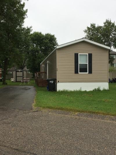 Mobile Home at 3220 12th Ave. N. #40 Fargo, ND 58102