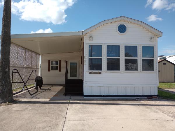 1998 CEDA Mobile Home For Sale