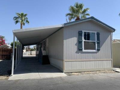 Mobile Home at 16 Roosevelt Cathedral City, CA 92234