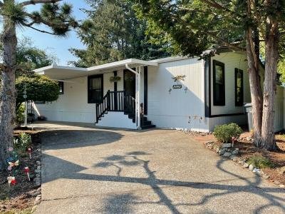 Mobile Home at 8434 SE Heritage Ct, #19 Clackamas, OR 97015