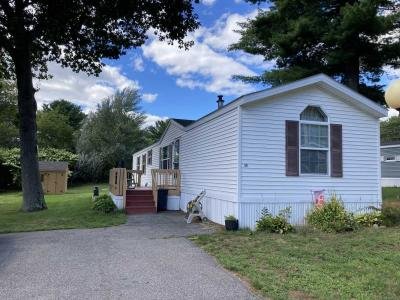 Mobile Home at 89 Ryefield Drive Old Orchard Beach, ME 04064