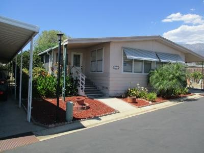 Mobile Home at 10210 Baseline #252 Rancho Cucamonga, CA 91701