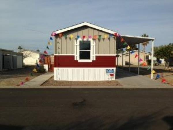 2015 CLAYTON Mobile Home For Rent