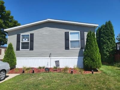Mobile Home at 418 Bayberry Dr. Wixom, MI 48393