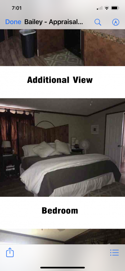 Photo 4 of 9 of home located at 307 Turtle Hole Rd Graham, TX 76450