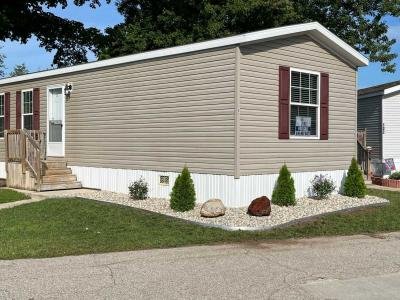 Mobile Home at 1800 West Main Street Lot# 101 Lowell, MI 49331