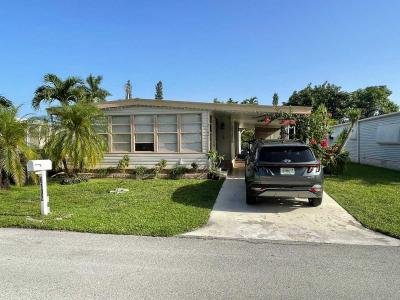 Mobile Home at 6102 Colonial Drive Margate, FL 33063
