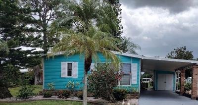Mobile Home at 19263 Meadowbrook Ct., #42L North Fort Myers, FL 33903