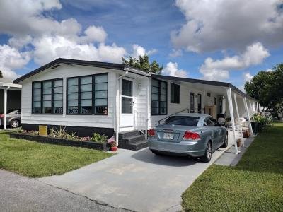 Mobile Home at 6717 NW 28th Street Margate, FL 33063