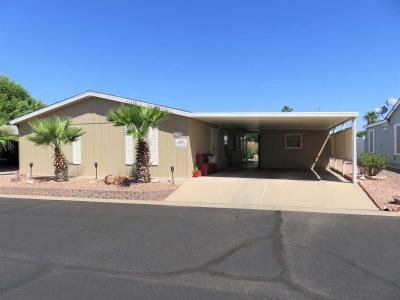 Mobile Home at 3700 S. Ironwood Dr., #53 Apache Junction, AZ 85120