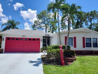 Mobile Home at 526 Catalina Drive North Fort Myers, FL 33903