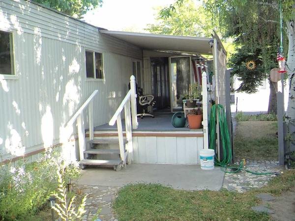 1965 Universal Mobile Home For Sale