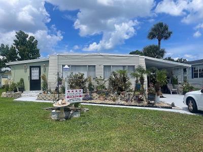 Tanglewood Trace Mobile Home Park in Port Orange, FL | MHVillage