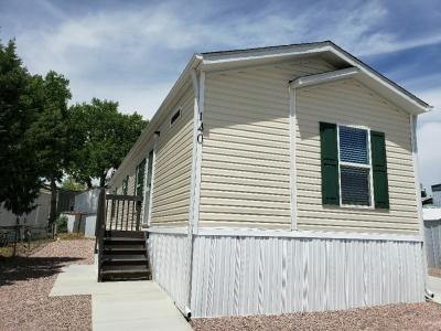 Mobile Home at 999 Fortino Blvd #140 Pueblo, CO 81008
