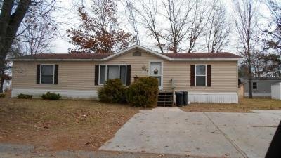Mobile Home at 1049 Barberry Road Howard City, MI 49329