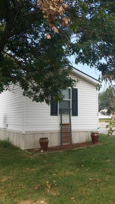 Mobile Home at 9429 SE 29th St Lot #140 Midwest City, OK 73130